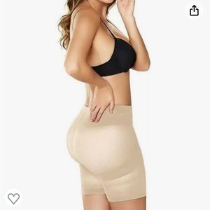 Body Siluette Seamless Short Girdle Model 1500 size XL